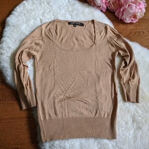 𝅺femme DE CARRIERE studio knit sweater xs